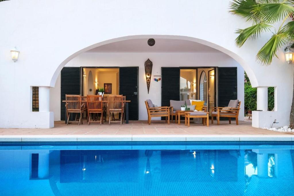 Villa Sahara Марбелья Екстер'єр фото