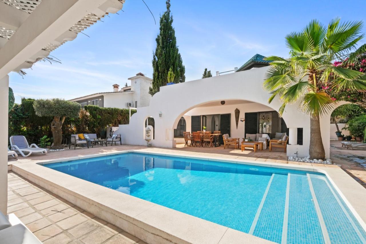 Villa Sahara Марбелья Екстер'єр фото