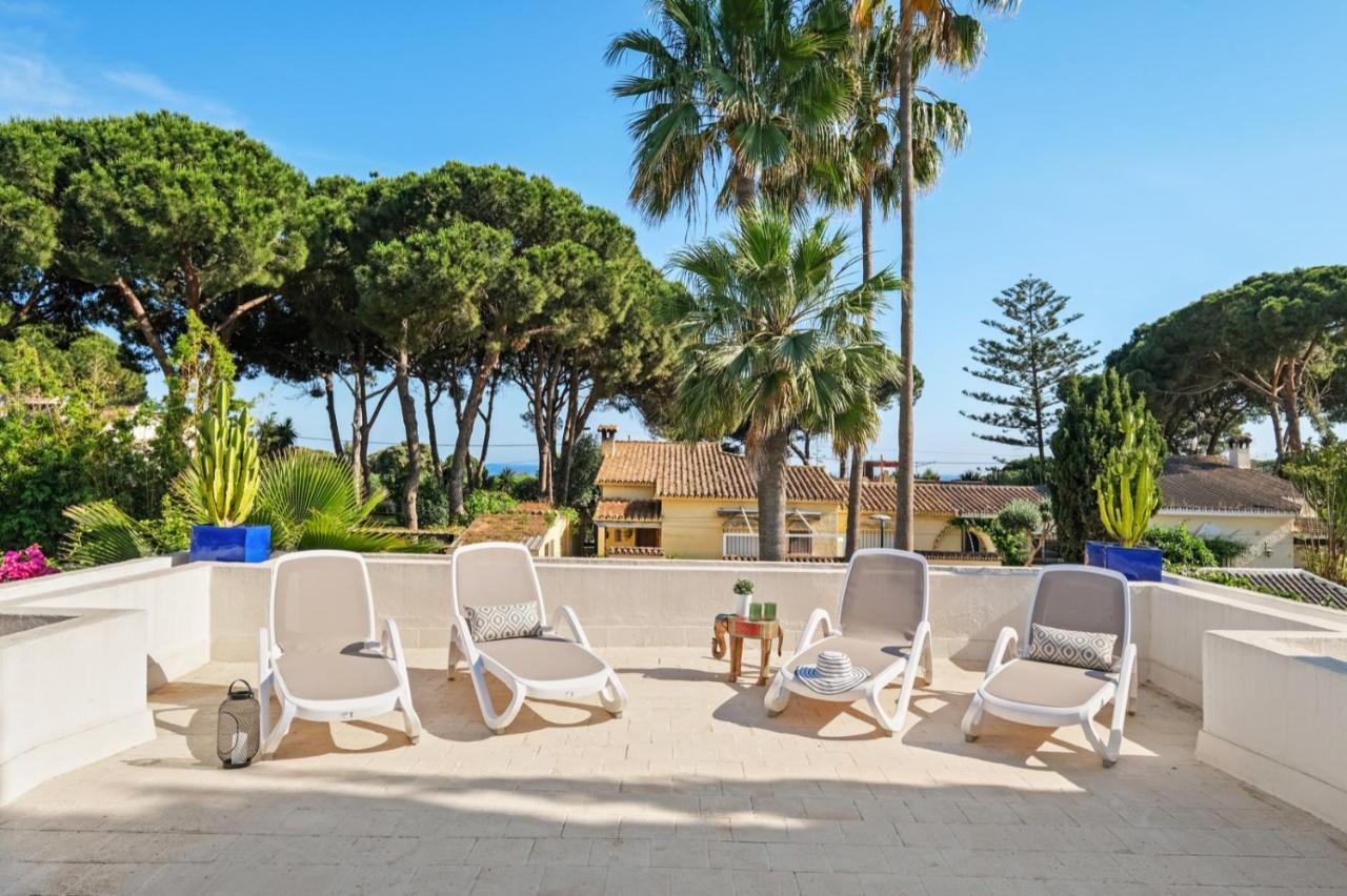 Villa Sahara Марбелья Екстер'єр фото