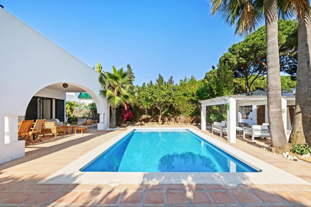 Villa Sahara Марбелья Екстер'єр фото